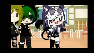 Та самая одноклассница 4 Часть Моя||АУ||Gacha Club