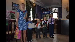 Поздравление на юбилей бабушки от внуков.