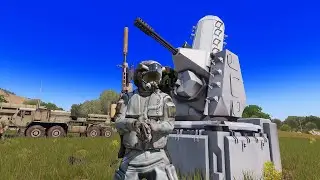 ARMA 3 Best Mods - Reduced Haze Mod V 3.1 ( Realistic Skies )