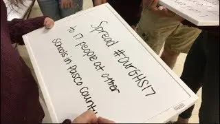 Spreading Positivity in School