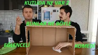 KUTUDA NE VAR 2 (#EĞLENCELİ#KOMEDİ)