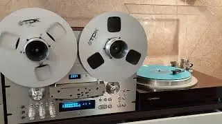 "Пионеры механической записи""PIONEER RT-901" и "PIONEER PI-30"