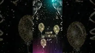 happy birthday status | 30sec black screen whatsApp status | best birthday wishes |birthday lyrics|