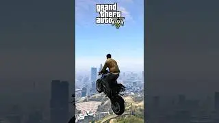 GTA 5 stunt pt.67 #foryou #gta #franklin #gtaonline #gta5stunt #shortsvideo #shorts #gtav #gta5 #car