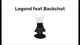 Legend(ft. Backchat) - Jaroslav Beck · Backchat · Crispin [8D Audio]