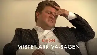 Klovn Citater - Mistet Arriva-sagen