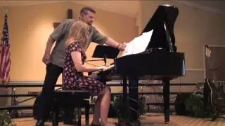 Emma Piano 2015 : Syncopated Clock & Think of Me