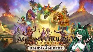 💚Age of Mythology💚 Obsidian Mirror DLC 【VFleet】