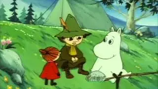 moomin crime but it's in morse code
