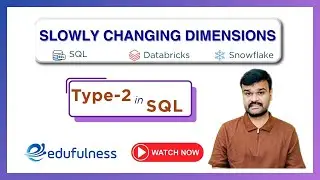 Slowly Changing Dimension (SCD) : Type 2 in SQL Server | Data Engineer 