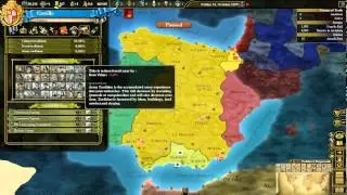 Europa Universalis 3: Divine Wind Tutorial - Leaders & Culture (11/25)