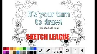 Sketch League Adventures