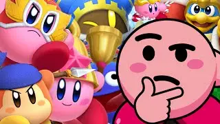 Who is the Best Character in Kirby Fighters 2?
