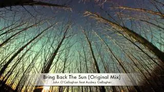 John O'Callaghan feat Audrey Gallagher - Bring Back The Sun (Original Mix)