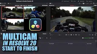 Davinci Resolve 20 CHANGED my MULTICAM workflow!