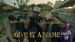 Adam Calhoun & Mesus - Give It A Name ft. Bubba Sparxxx & Dusty Leigh (Official Video REACTION)