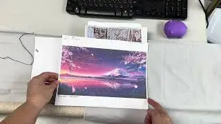 Продвижения в вышивке .Октябрь 2023.