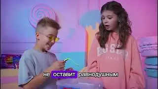 Маша в видеорекламе для бренда игрушек.