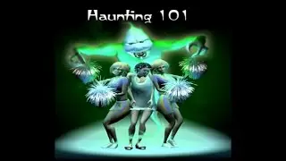 Ghost Master -01- Haunting 101