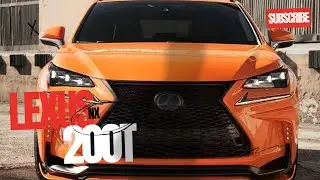 The #LexusNx200tFsport 🏎️  Is this the best compact SUV in Kenya & Africa🤔