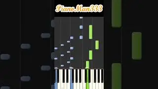 Illuminati Confirmed on Piano 