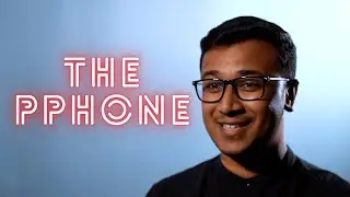 The Pphone (iPhone Parody)