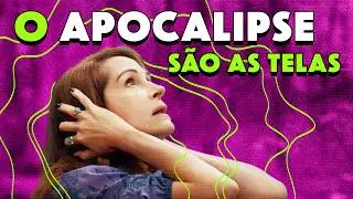 O Mundo Depois de Nós: Telas, Cinismo e o FIM DO MUNDO