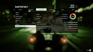 How to complete GTA 5 100% and find out what's missing?