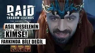 KUŞATMA SAVAŞININ KRİTİK ÖNEMİ NEDİR? | RAID Shadow Legends Türkçe