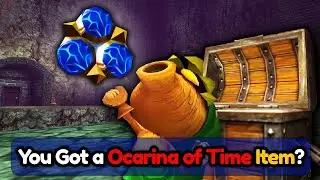 Combining Two Zelda Games to Create the Biggest Randomizer EVER