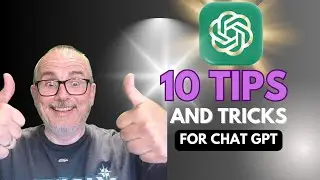 10 Tips and Tricks for Chat GPT that will 10x your productivity