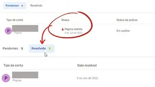 pagina restrita como recuperar / desbloquear 2022 facebook ads