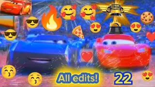 Cars edits in one video 🔥