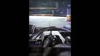 The greatest formula 1 lap of all time - 2018 Singapore Grand Prix - Lewis Hamilton.