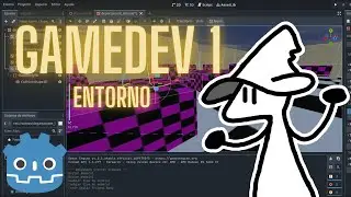 GODOT GAME DEV 1: Primeros pasos - MAGODOT🧙‍♂️ -