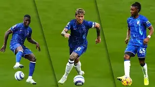 Moisés Caicedo, Enzo Fernández & Roméo Lavia — The Core of Chelsea’s New Dynasty 🔥