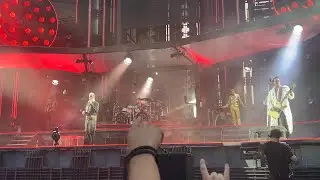 Rammstein - Deutschland + Radio - (Live Berlin 2023) 4K