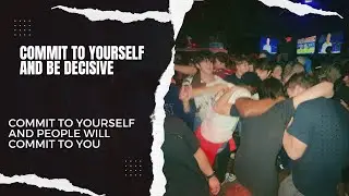 WANT COMMITMENT FROM SP? COMMIT TO YOURSELF| THE IMPORTANCE OF BEING DECISIVE AND COMMITTED