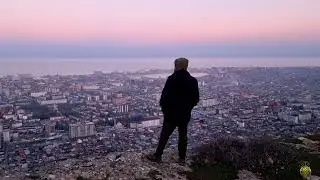 Махачкала. Город у моря