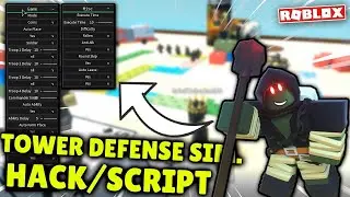 Tower Defense Simulator SCRIPT/HACK PASTEBIN 2022 | AUTOFARM