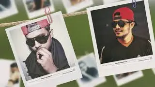 3D PICTURE GALLERY SLIDESHOW IN AFTER EFFECTS - AFTER EFFECTS