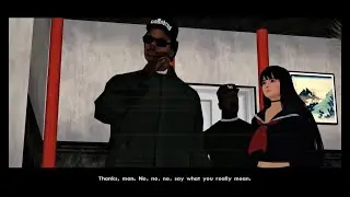 Missions: Nines and AK's, Drive-By (Gameplay)  - GTA SA: PROJECT JAPAN 4.0 Mod