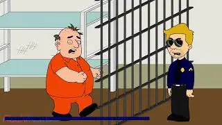 Big Baby Tom Throws a Huge Temper Tantrum in Jail (REUPLOAD)