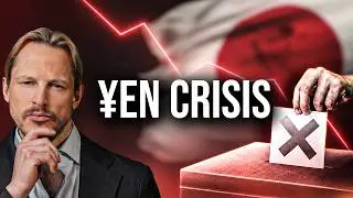 Japan's Bond Market COLLAPSE [Your Portfolio at Risk]