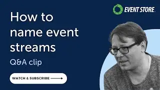 How to name your Events