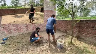 Hawaili main Matti lga di | Hmaray Desi kaam 🌝