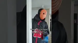 Tobi & Deidara 