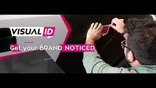 Visual ID get your brand noticed