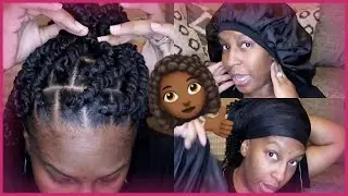MAINTAINING YOUR PASSION TWISTS (HOW TO PREVENT MATTED ENDS)