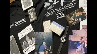 Confort Supremo: la historia de la banda relatada por Ariel 'Abhaya Gaura das'